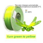 PLA Temperature Color-changing - Image 5