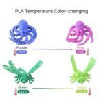 PLA Temperature Color-changing - Image 8