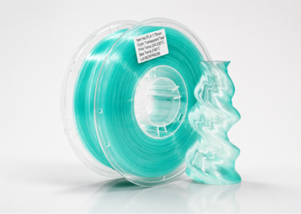 PLA Transparent Filament