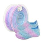 TPU Rainbow-85A 98A Filament - Image 4